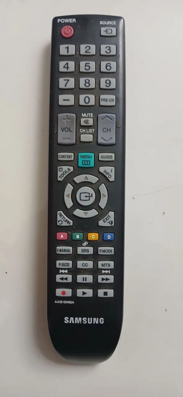 Tv Samsung funcionando, porém com defeito - desapego - Foto 4