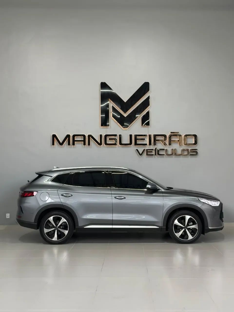 BYD Song Plus (HIBRIDO) 2025