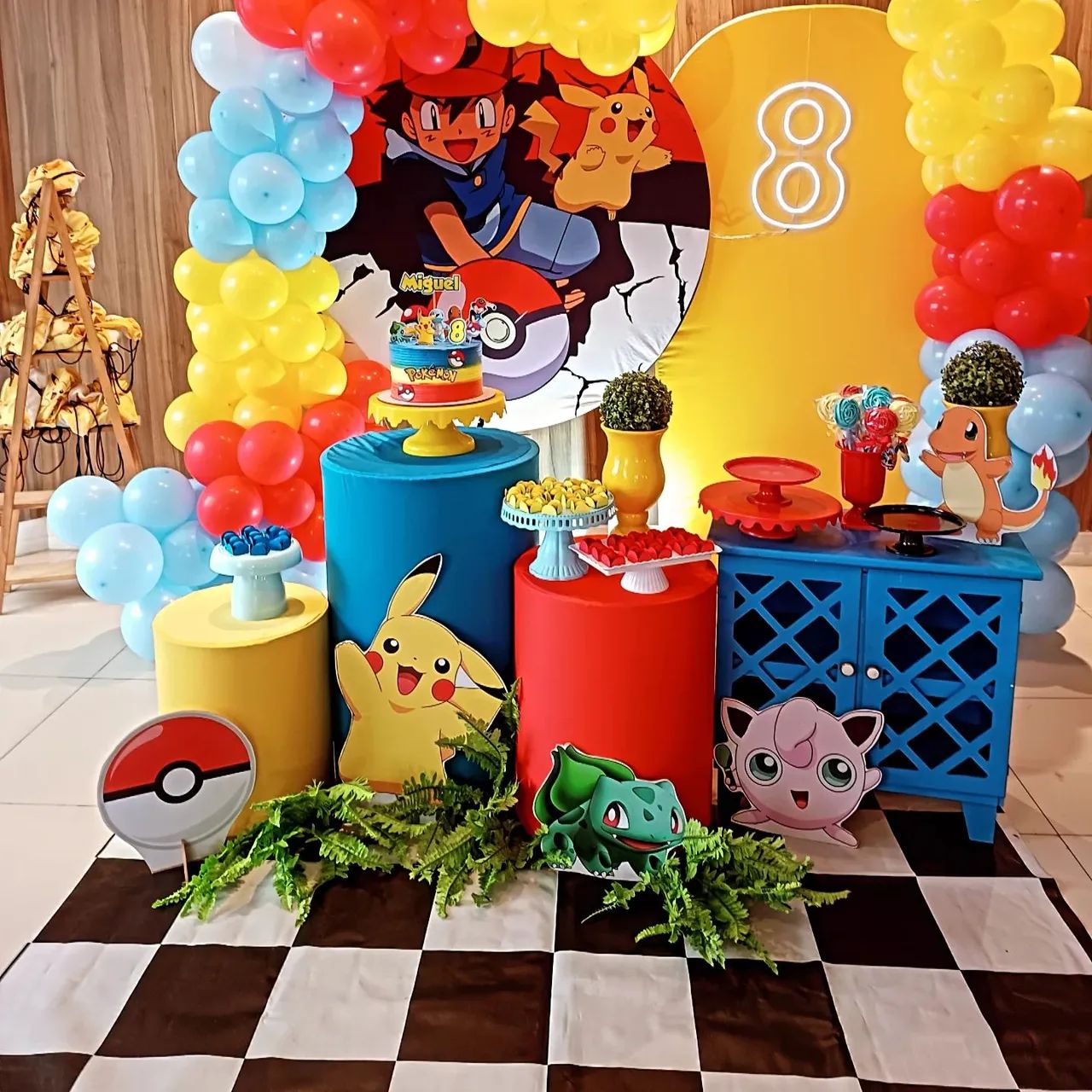 Decorações de festas completas - Foto 4