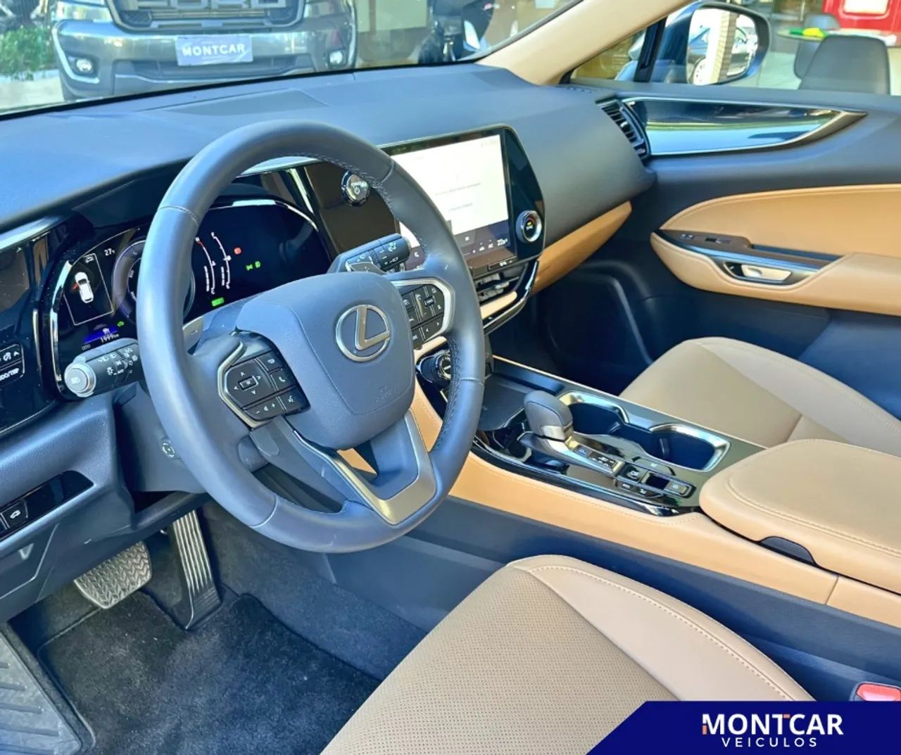 Lexus NX-350h Dynamic 2.5 16V Aut. (hybrid), foto 9 de 20