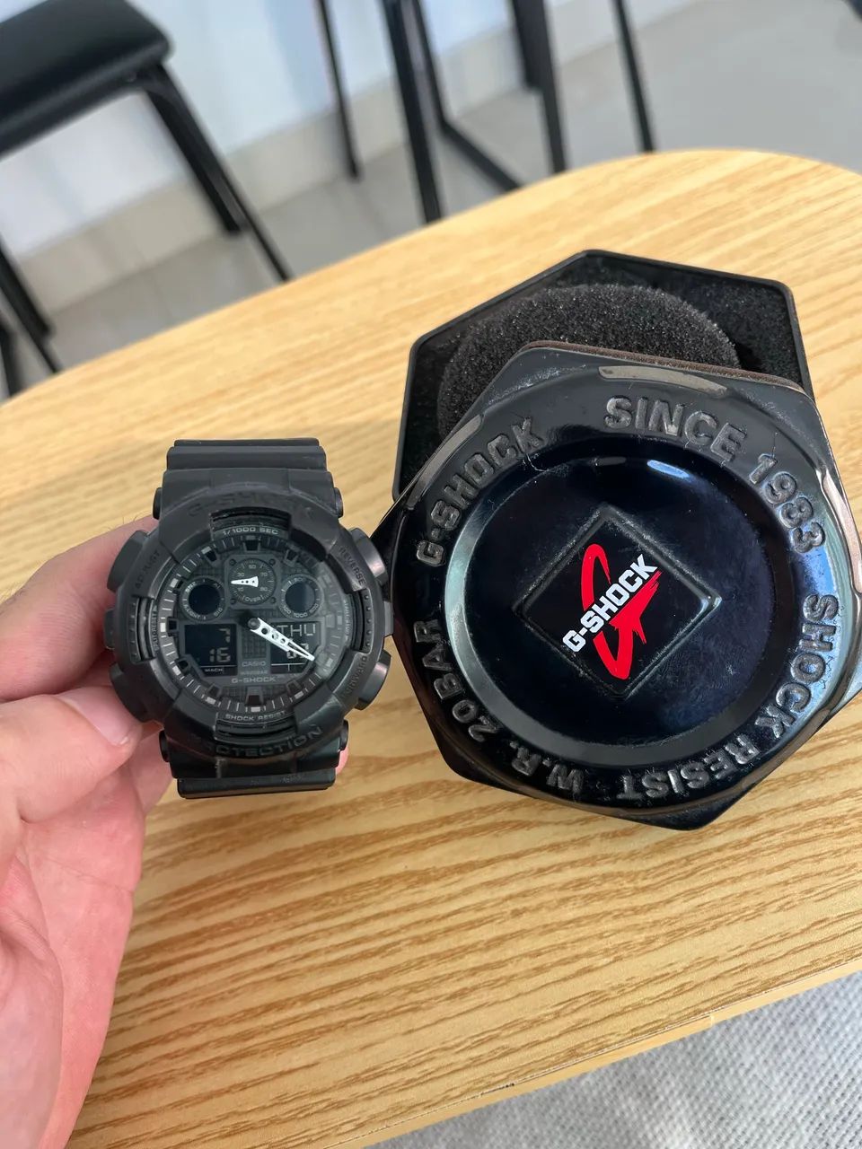 Relogio Casio G Shock