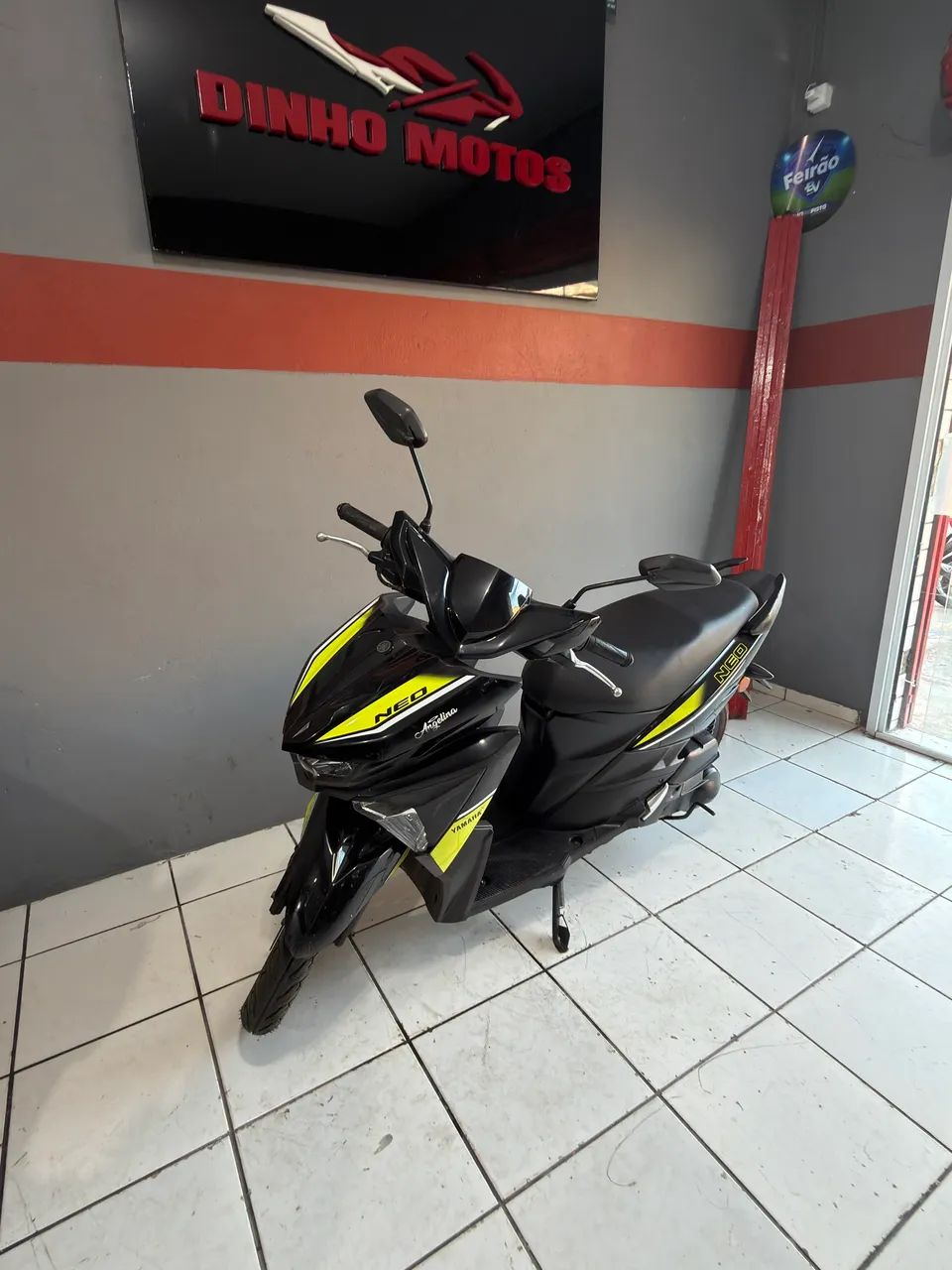Neo 125  - Foto 4