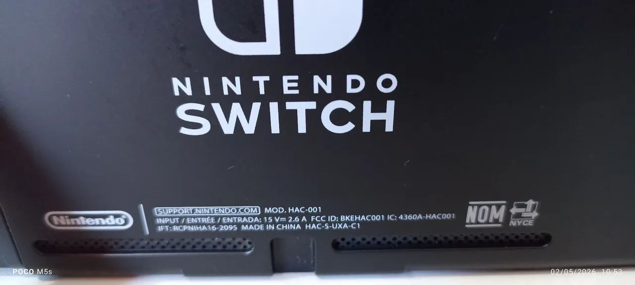 NITENDO SWITCH - Foto 3