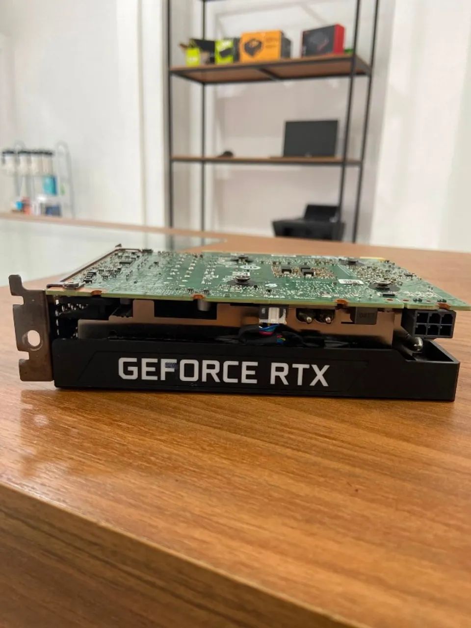 Placa de vídeio NVIDIA GeForce RTX 3050