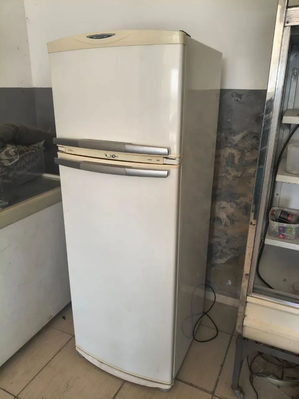 Geladeira Brastemp  - Foto 5