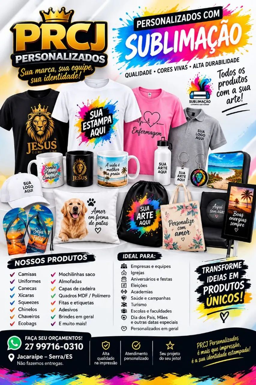 Personalizados 