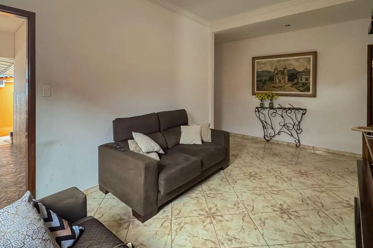 Casa à Venda - Nova Gameleira, 4 Quartos, 210 m2 - Foto 4