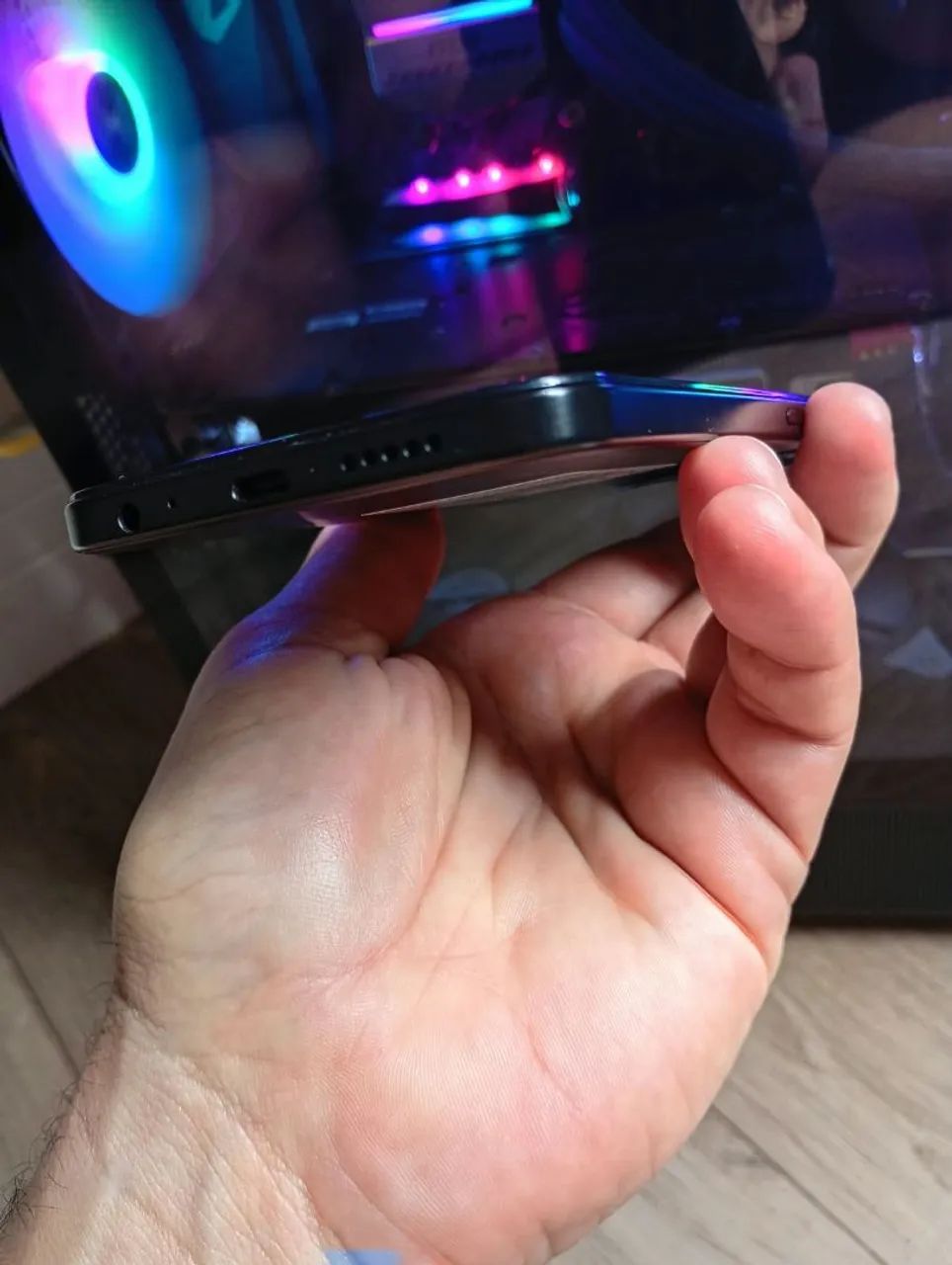 Redimi 15C - 16GB Ram - 256GB - Foto 4