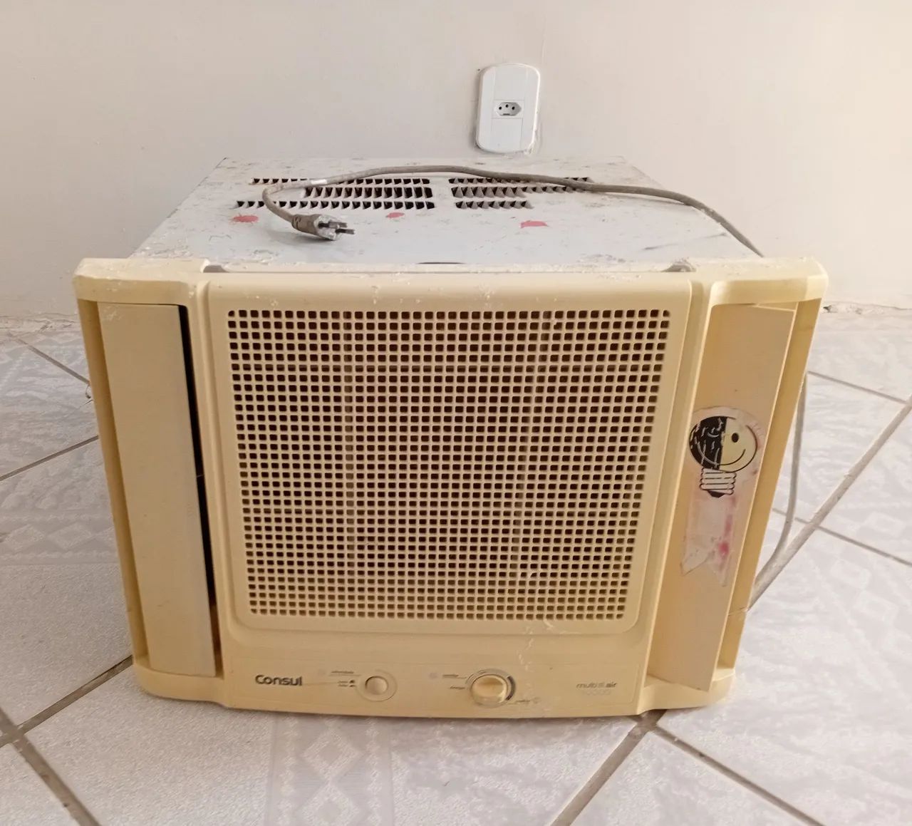 Ar Condicionado Consul 10000 BTUs
