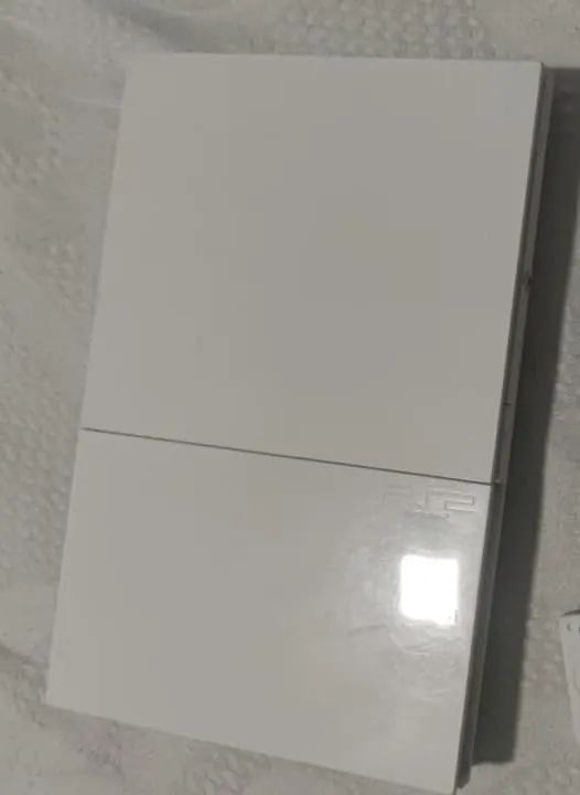PS2 branco muito novo - Foto 3