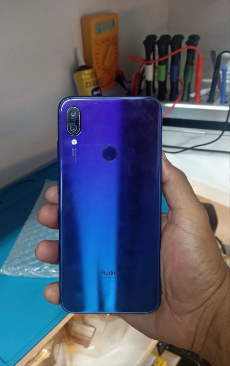 Redmi note 7
