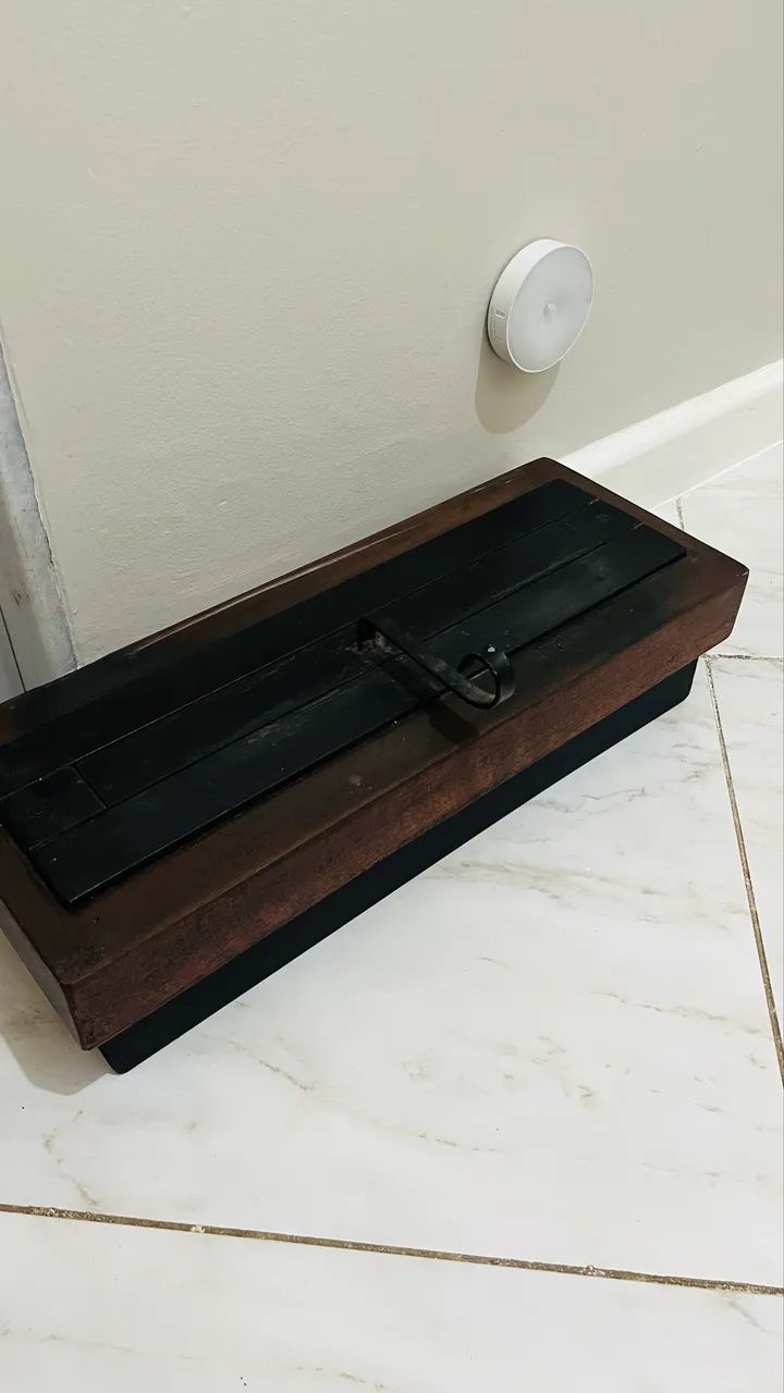 Lareira ecológica Álcool  - Foto 2