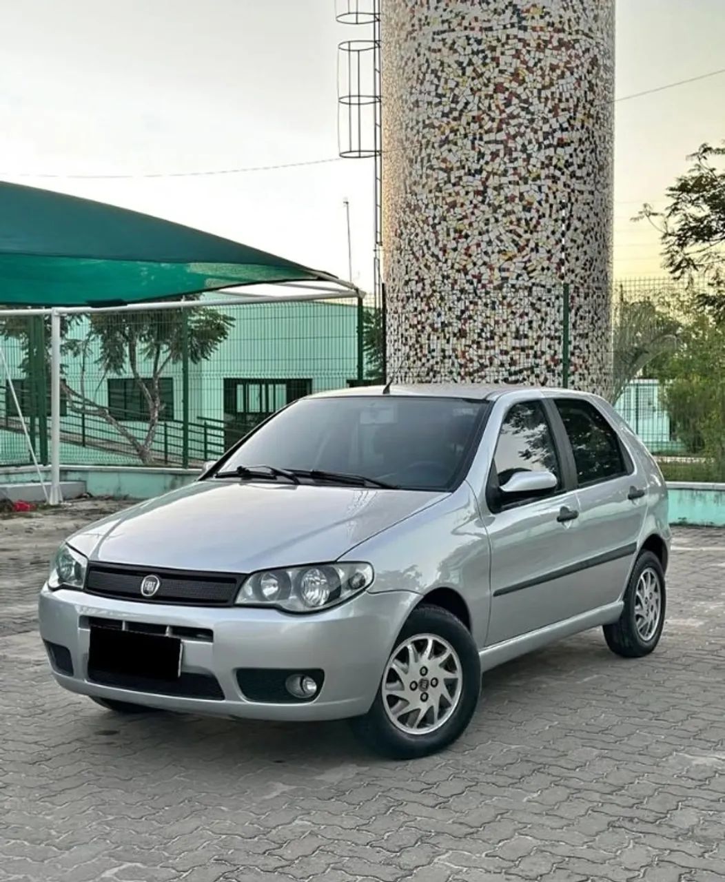 Fiat Palio Palio 1.0 ECONOMY Fire Flex 8V 2p 2010