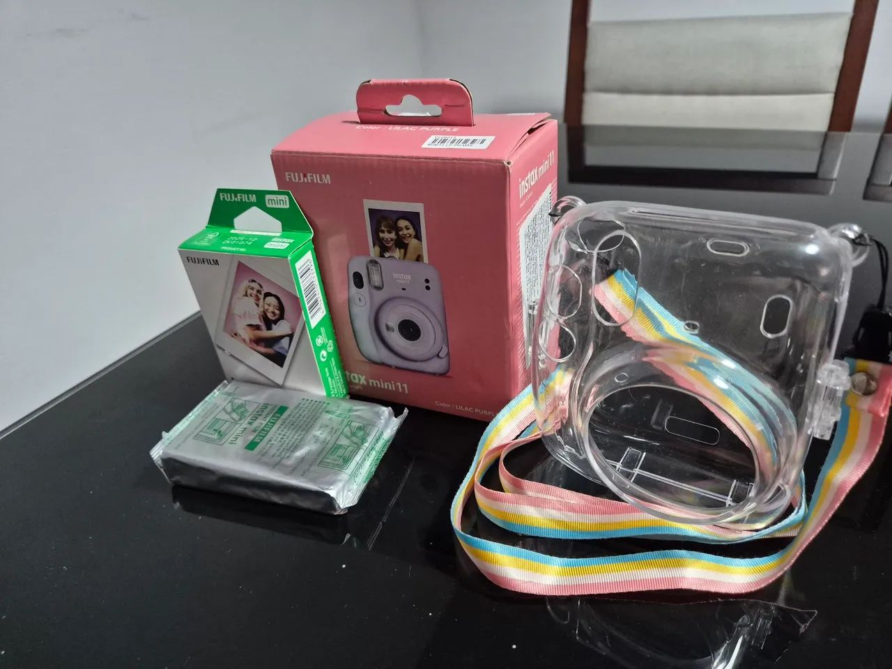 Câmera Polaróide Instax Mini 11 - Foto 3