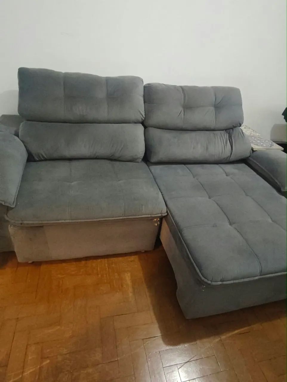 Sofá 2 lugares 