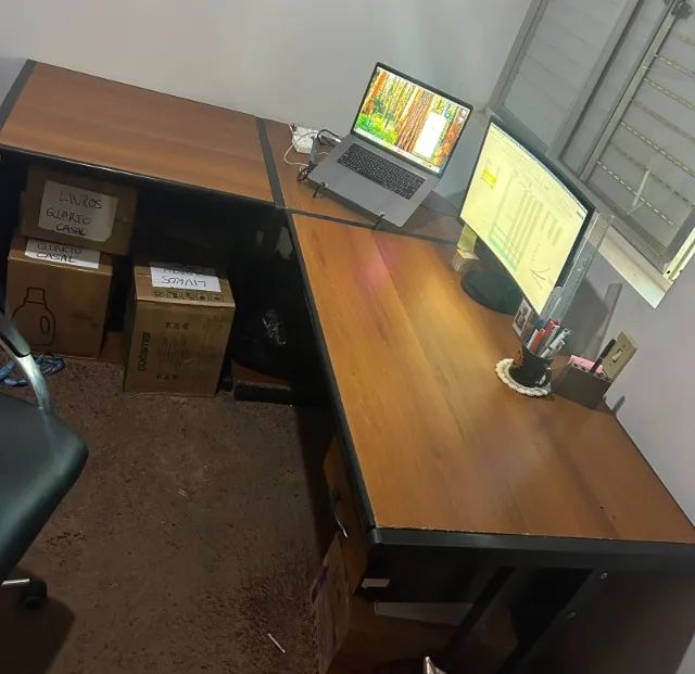 Mesa de Escritório - Foto 2