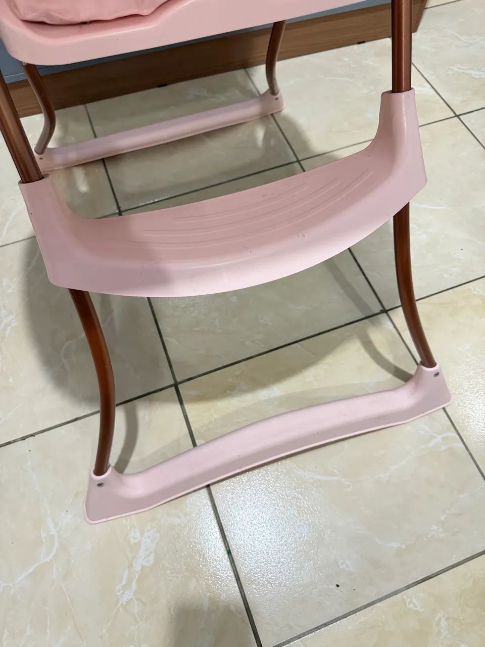 Cadeirinha de alimentação bebê  - Foto 3
