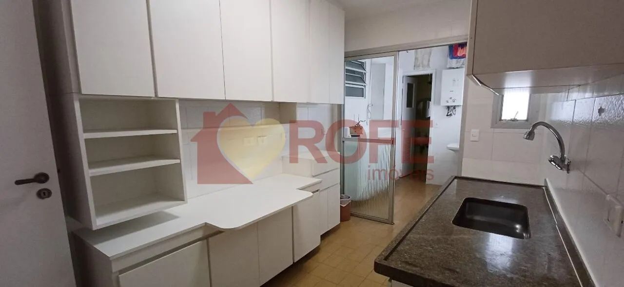 Apartamento para locação no Itaim Bibi com 81 m², 3 dormitórios e 1 vaga - Foto 3