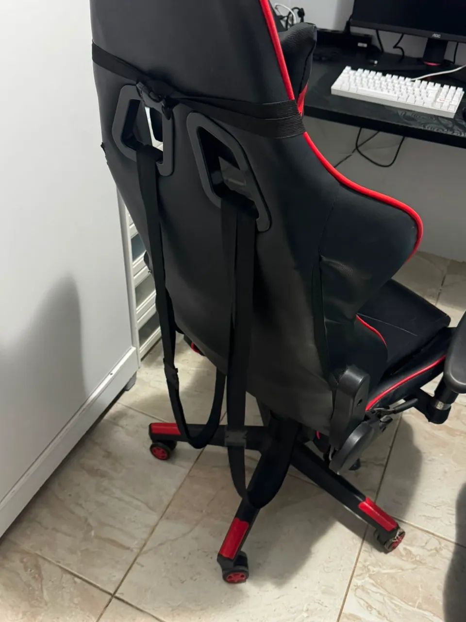Cadeira gamer - Foto 2