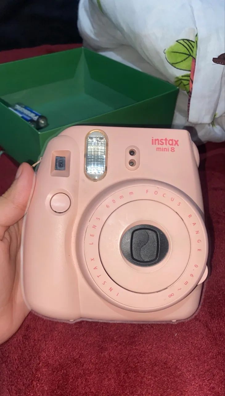 câmera insta - Foto 2
