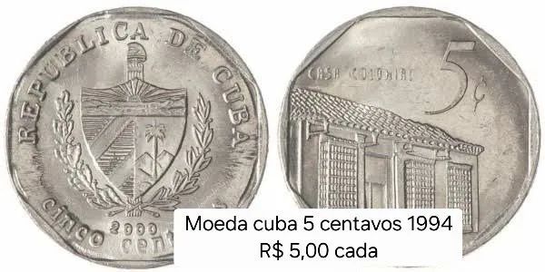 Moedas raras e antigas  - Foto 3
