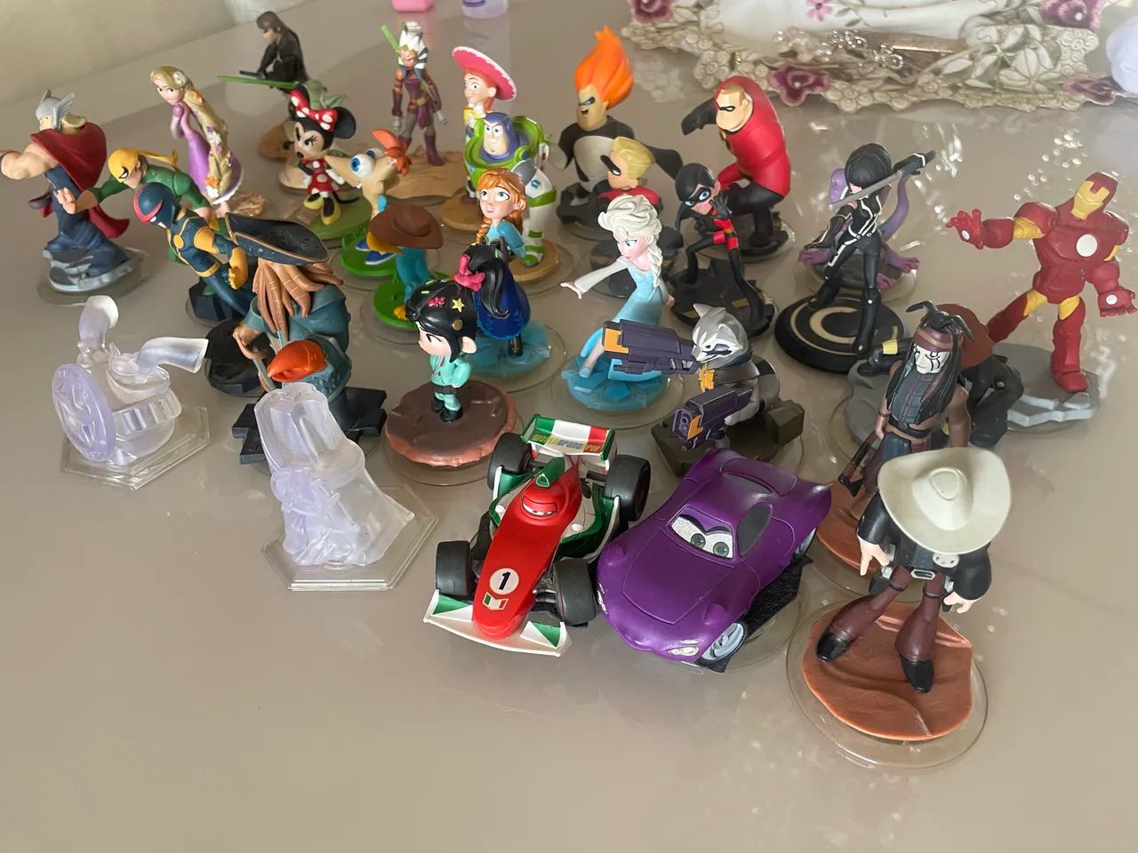 Coleção Disney Infinity (vendo separadamente) - Foto 3