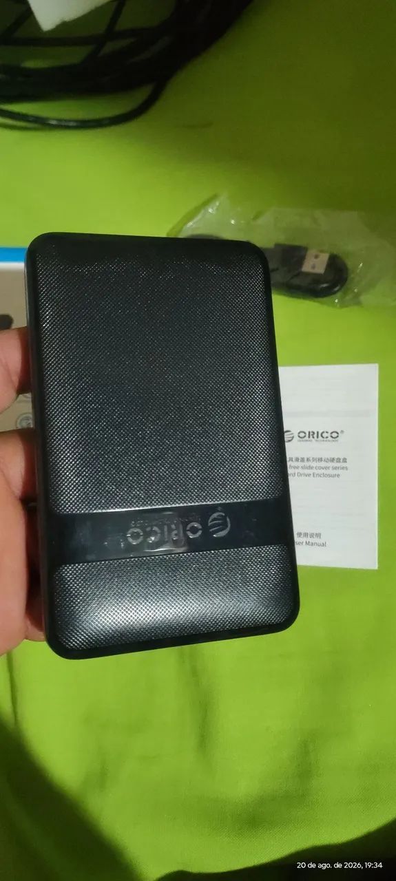 Case para SSD  - Foto 5