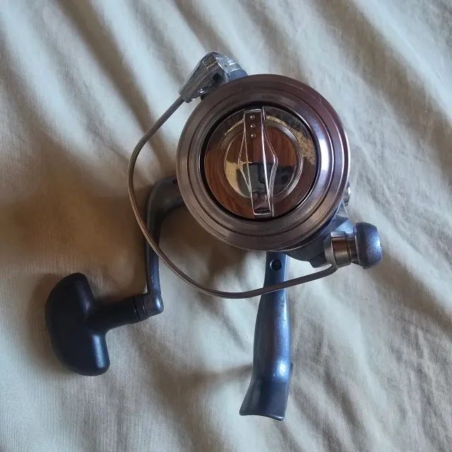 bearing system fishing reel Synergy Spinning 25 Lake X Dr. Evil Model:PS50ULM Dev Fishing 40