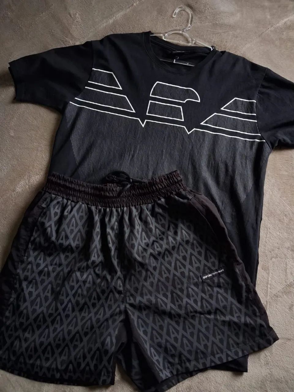 Conjunto armani Exchange 