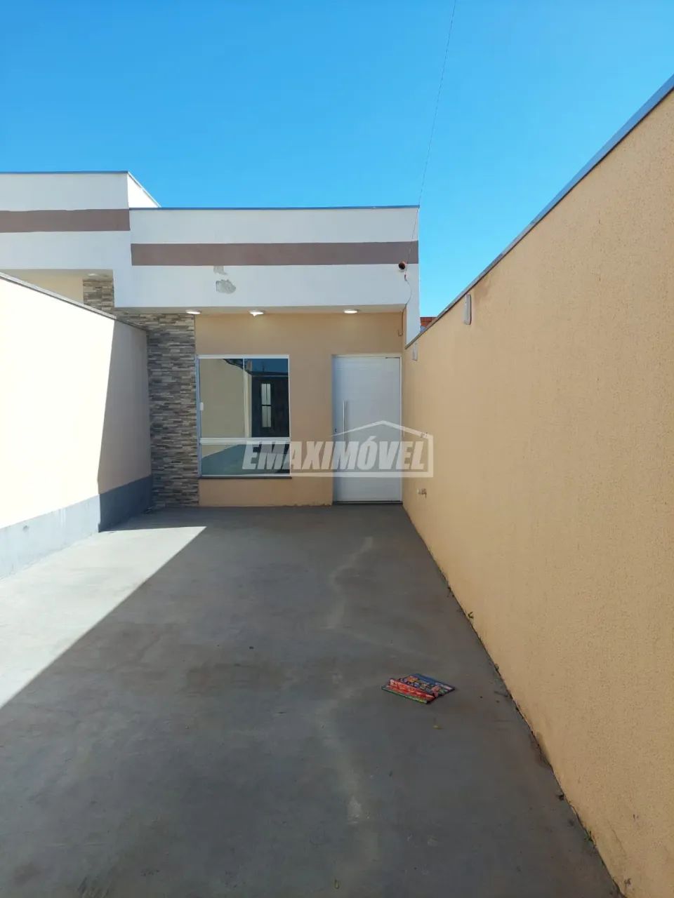 Casa térrea com 2 quartos para alugar no Jardim Josane em Sorocaba/SP - Foto 2
