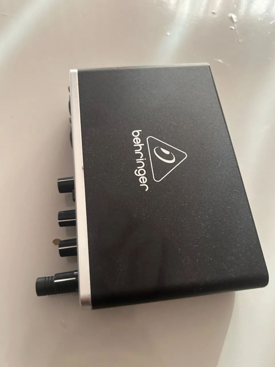 Placa de audio Behringer UMC 202 hd - Foto 4