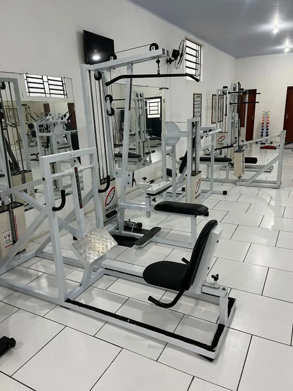 Academia Completa  - Foto 2