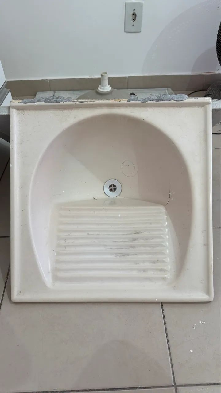 Tanque de Lavar Roupa 