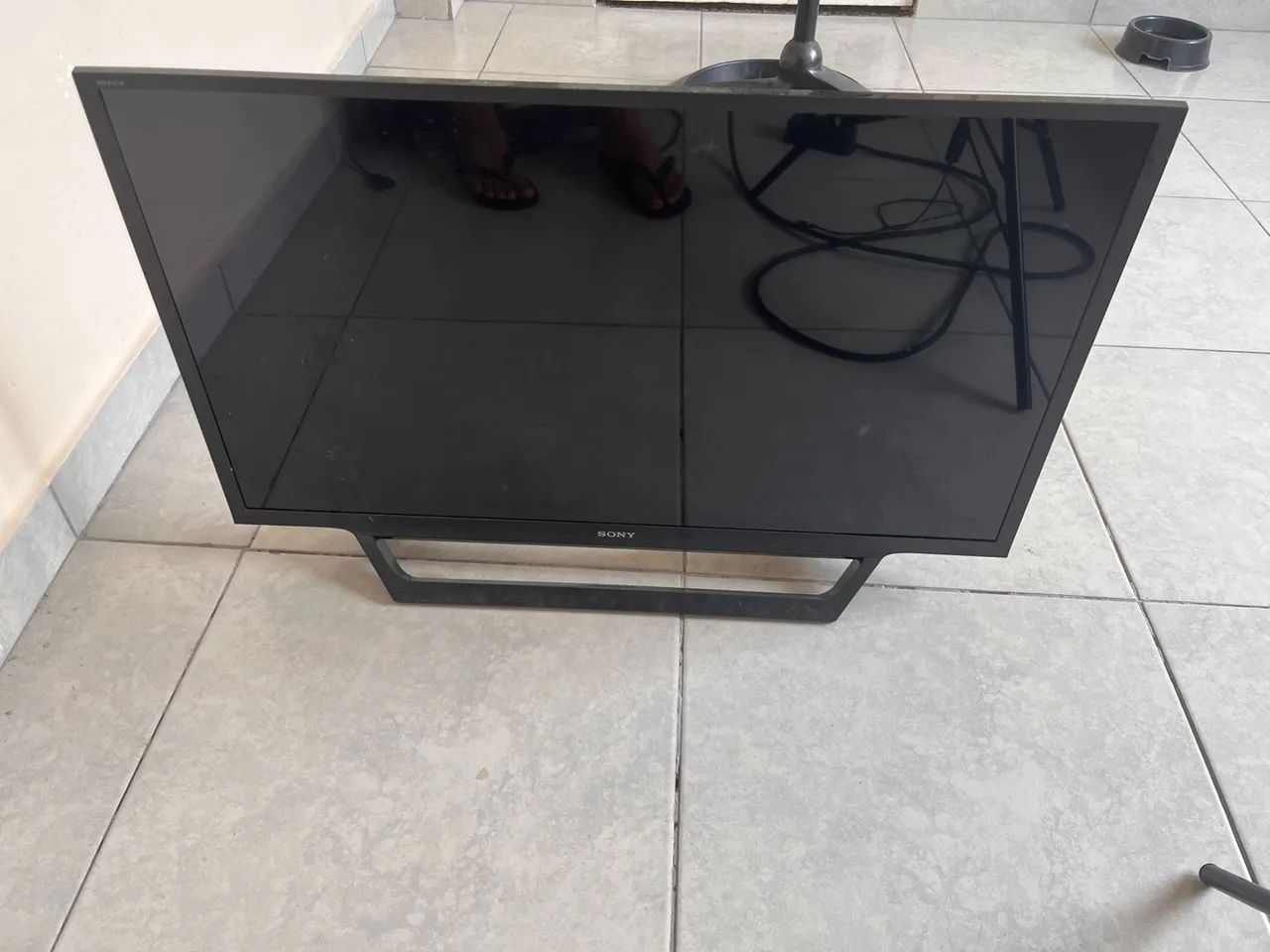 Televisão Sony 