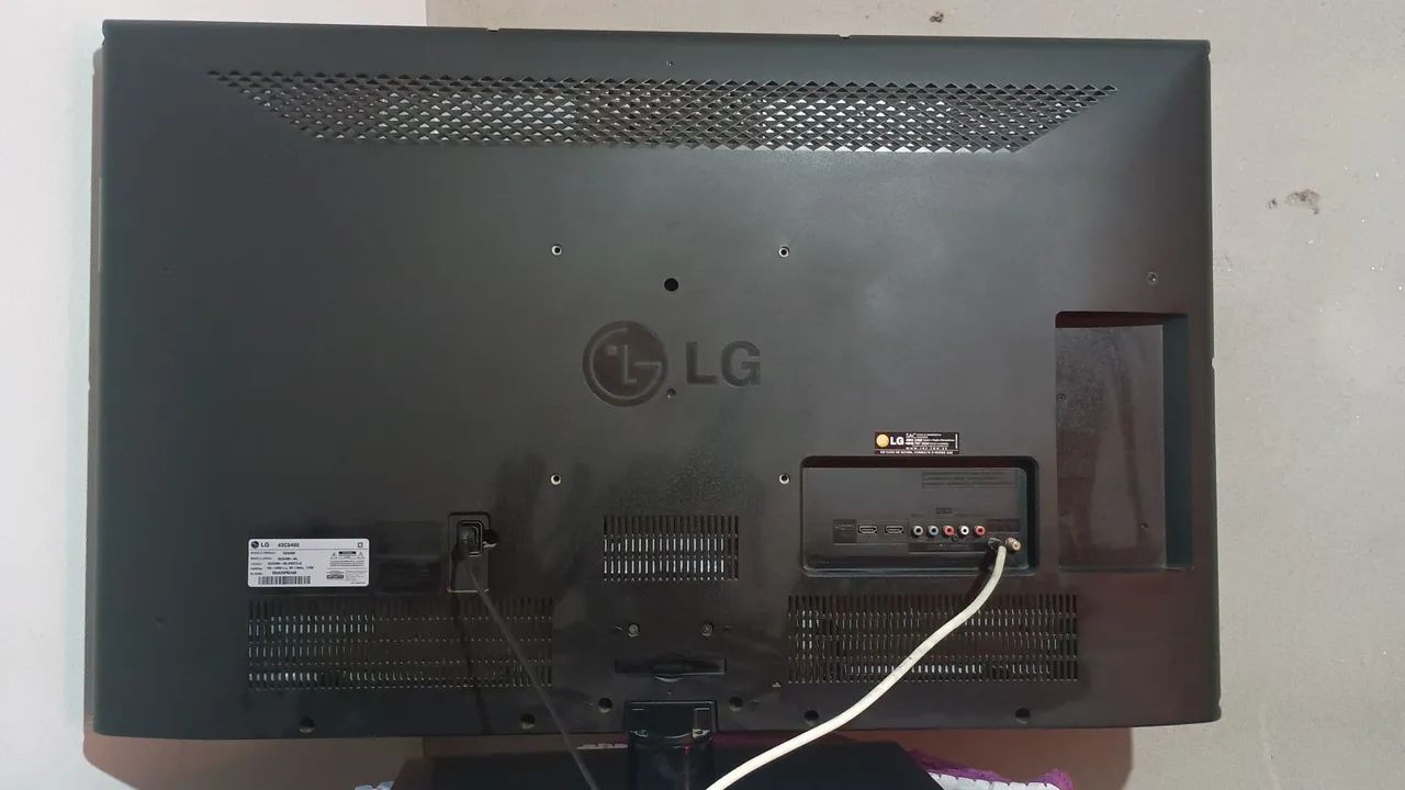 Tv LG 42 polegadas  - Foto 4