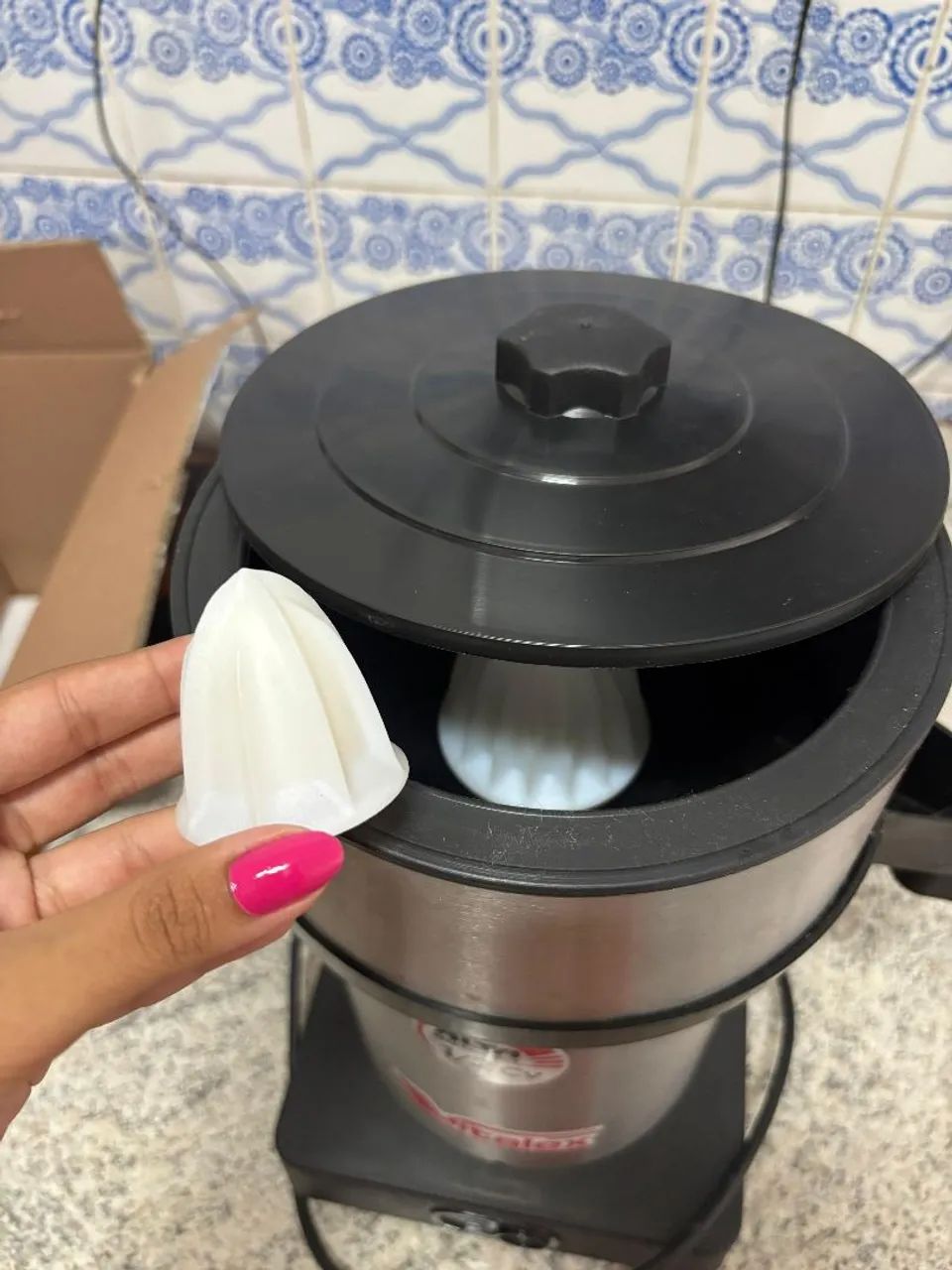 Extrator e Espremedor de suco - Foto 4