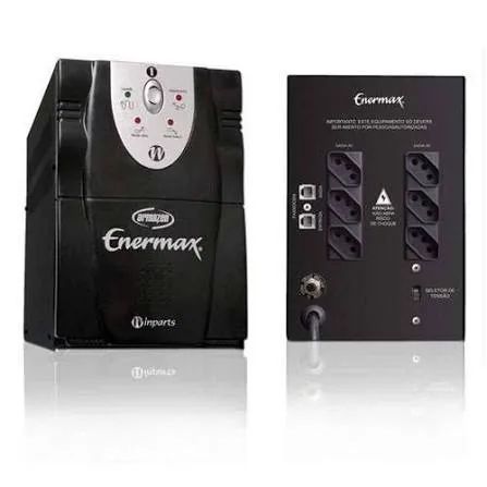 Estabilizador Enermax 3200 VA