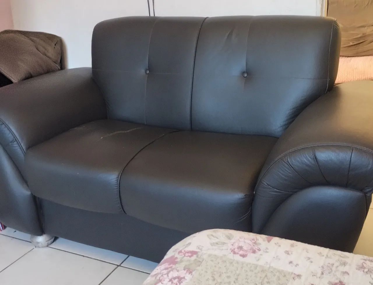 SOFÁ PARA KITNET E APARTAMENTO  - Foto 2