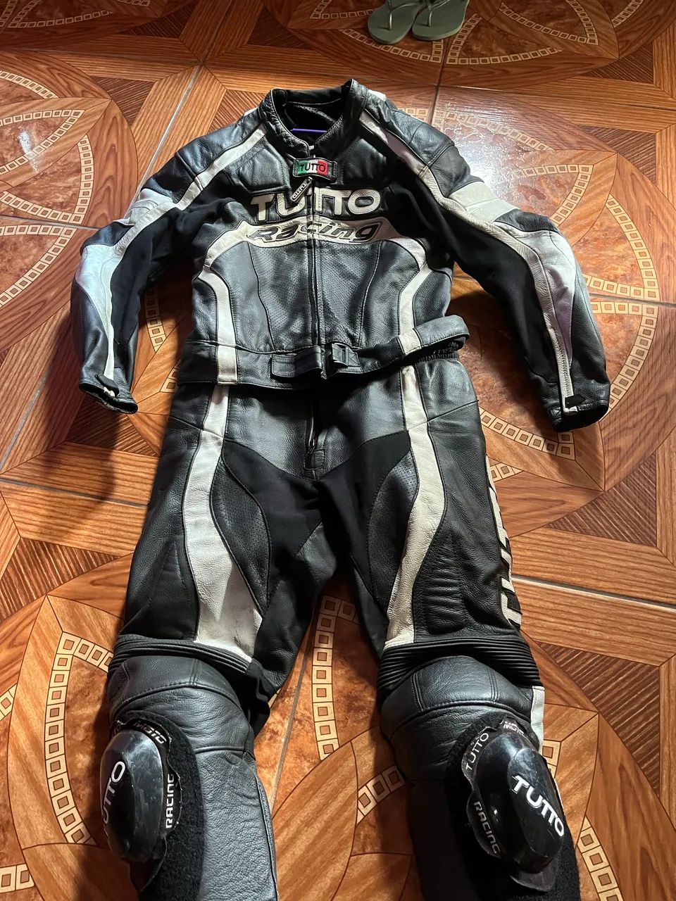 Macacão Tutto 