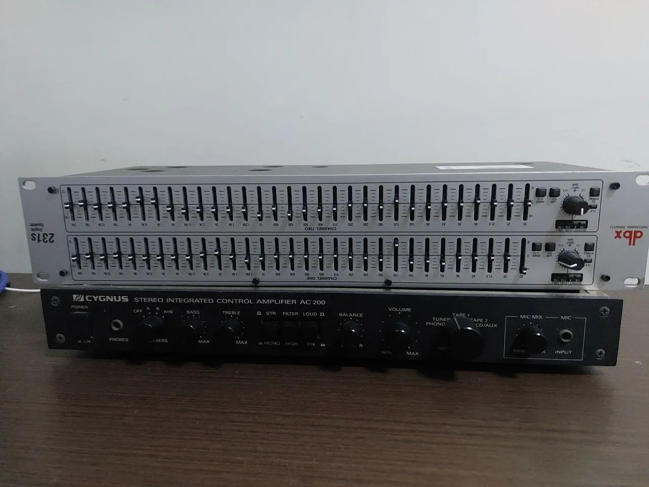 Equalizador DBX231 SV - Foto 3