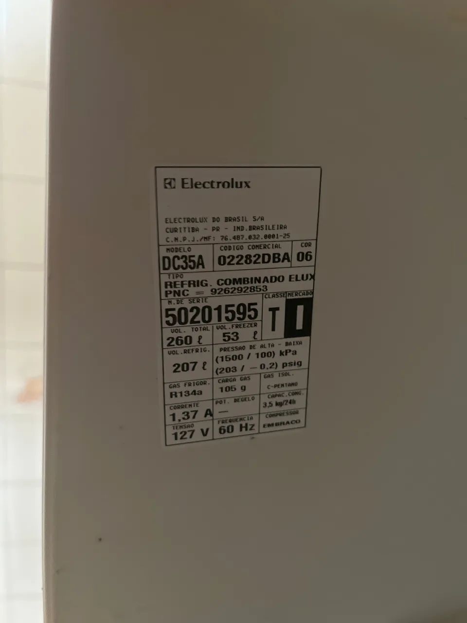 Geladeira Eletrolux - Foto 4