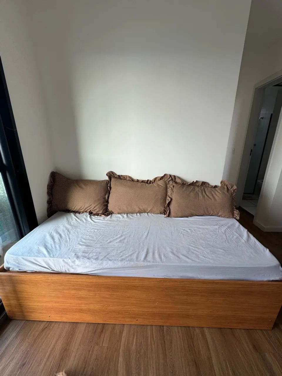 Sofá cama solteiro e casal 