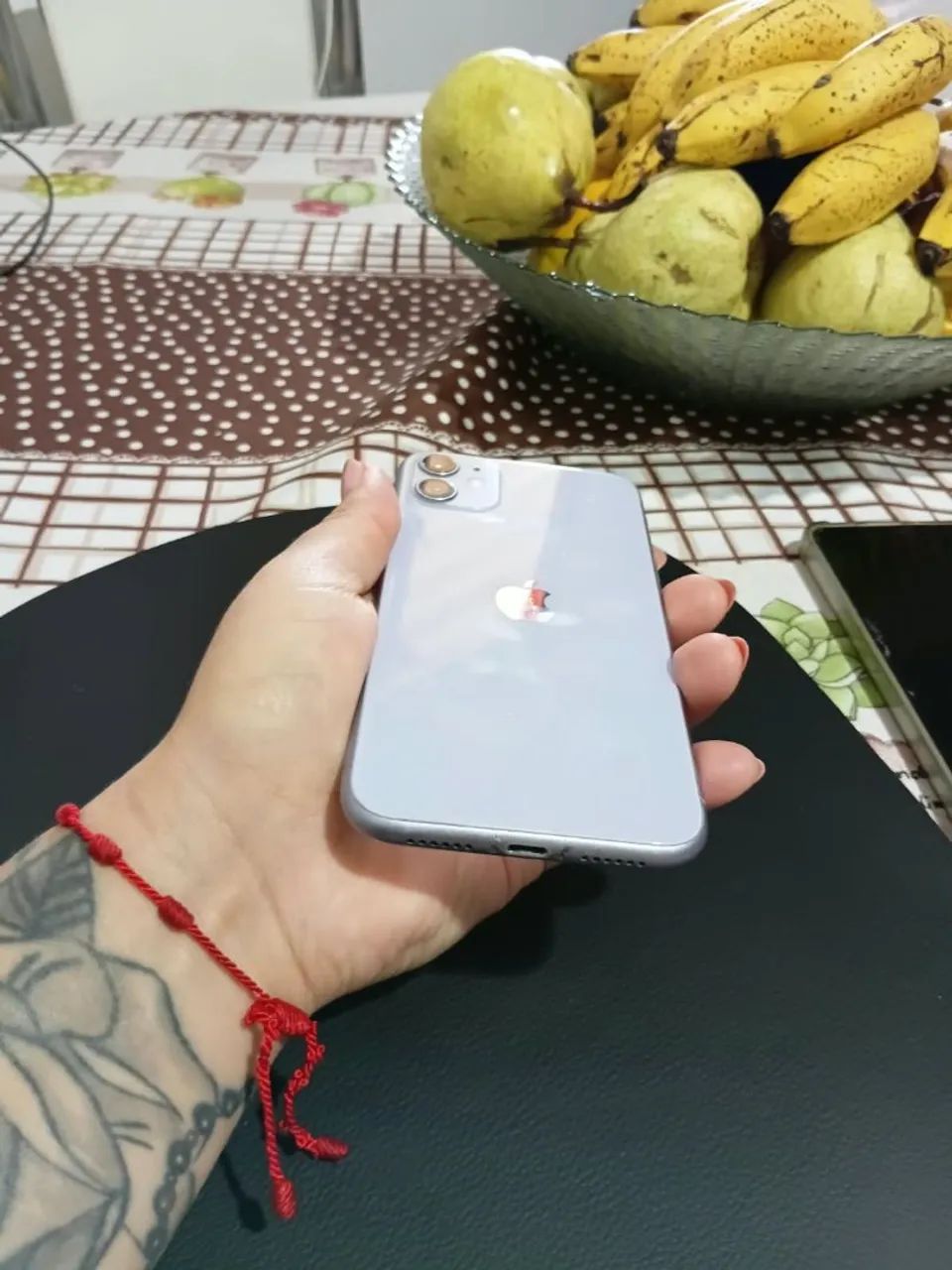 iPhone 11 roxo 64gb - Foto 2