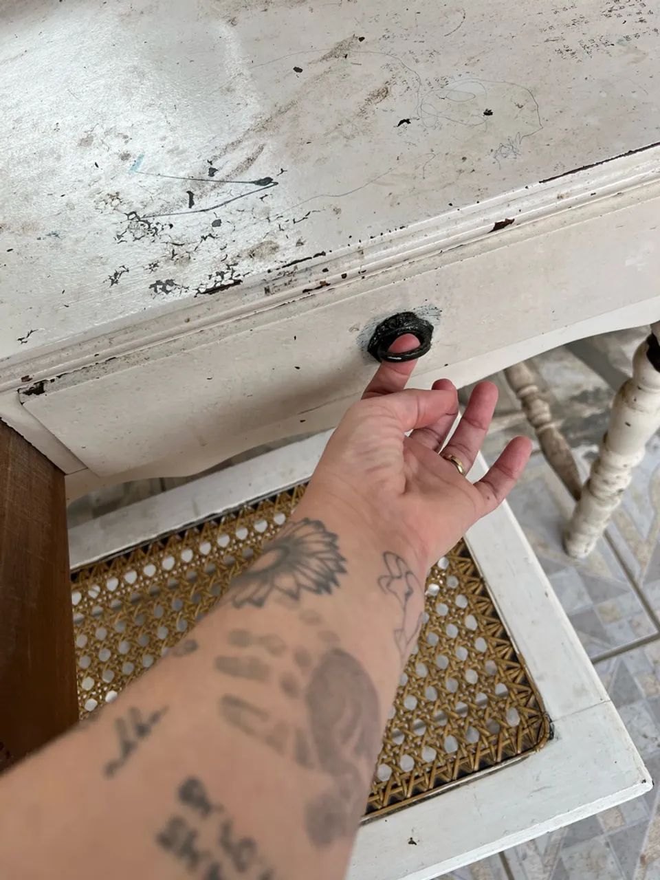 Penteadeira Vintage  - Foto 5