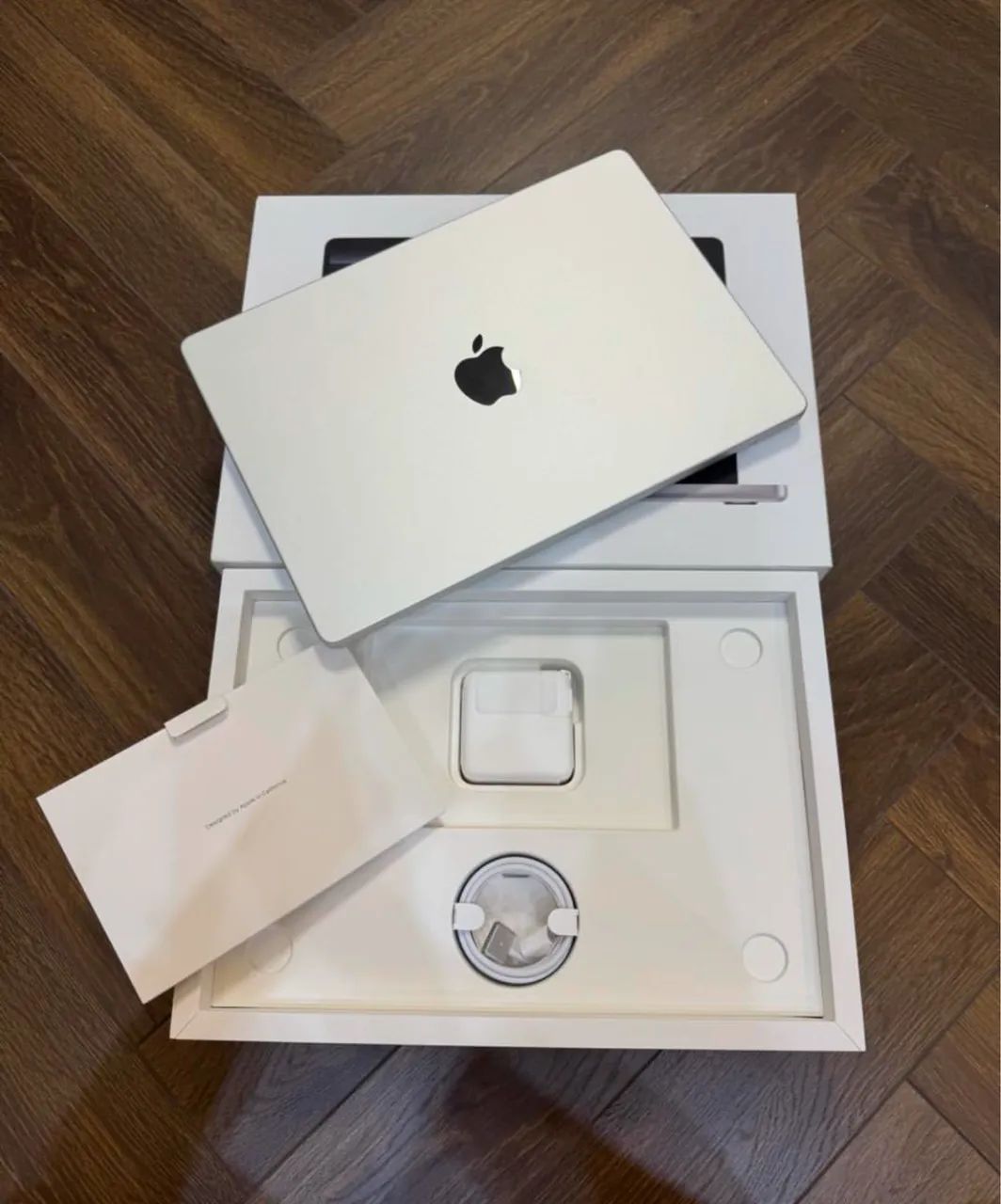 MacBook M3 Pro seminovo  - Foto 3