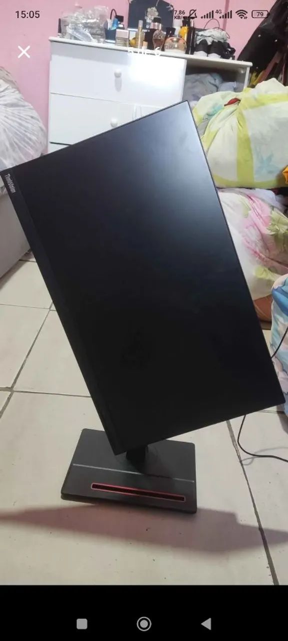 Monitor de computador 24 Polegadas - Foto 3