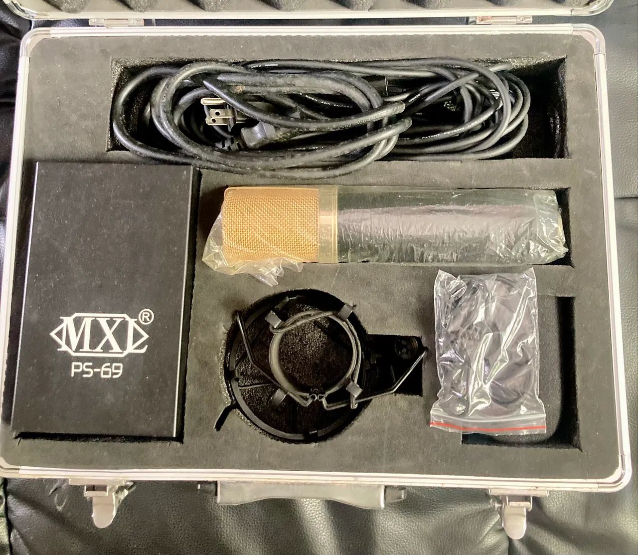 Microfone Valvulado MXL V69 - Foto 2