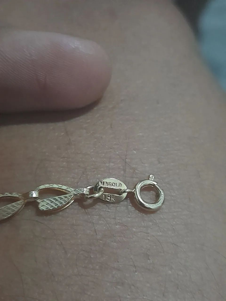"Pulseira Feminina Malgod". - Foto 3