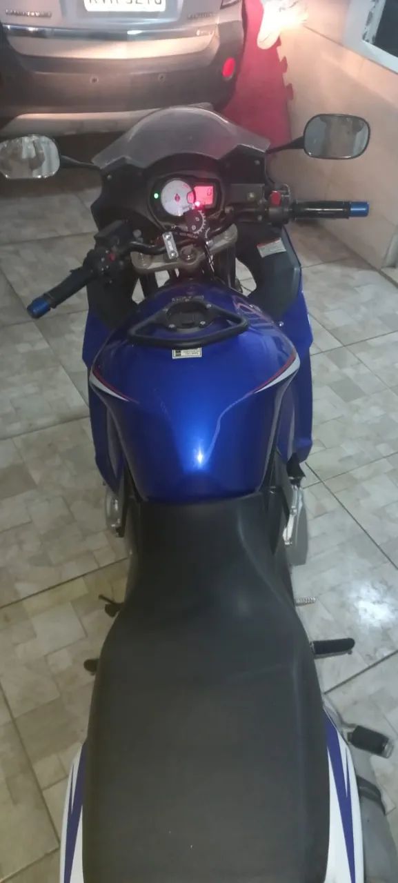 Suzuki GSX650F - 2011 - Foto 4