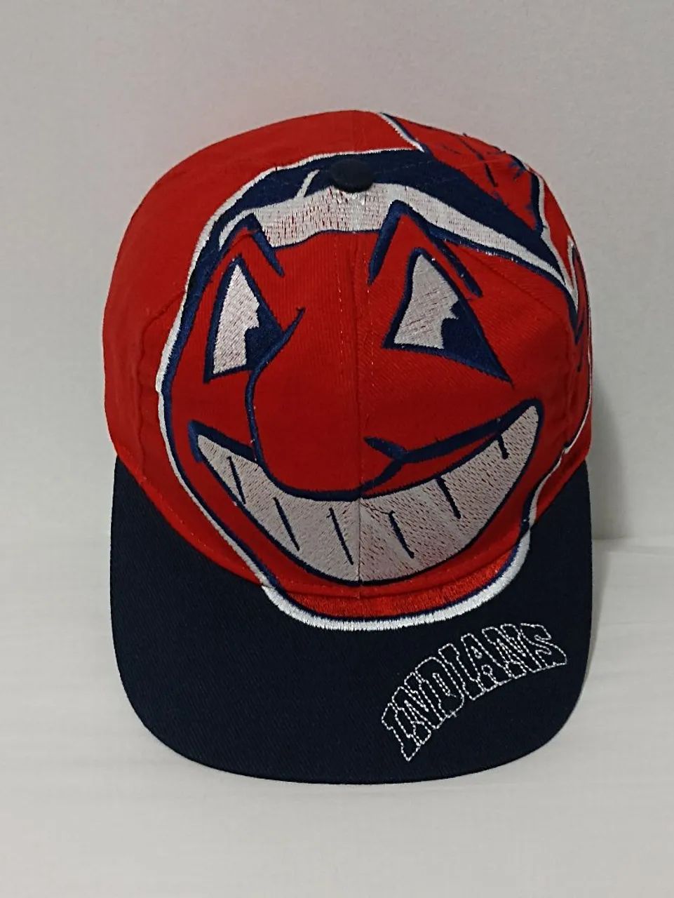 Boné Cleveland Indians Big Logo 